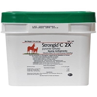 Strongid C2X, 10 lbs