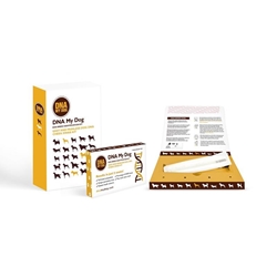 DNA My Dog Breed Identification Test Kit For Dogs