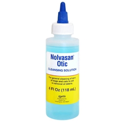 Nolvasan Otic Cleansing Solution, 4 oz