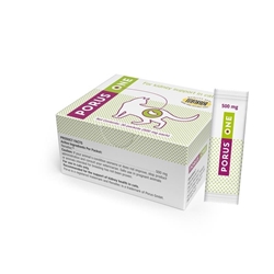 Porus One Kidney Support for Cats, 30 packets (500 mg each)
