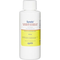 Synotic Otic Solution, 60 mL