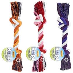 RUFFIN IT 2 Knot Colored Rope Large