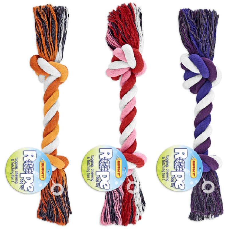 RUFFIN' IT 2 Knot Colored Rope Large