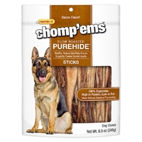 Chompems PureHide Sticks, 8.5oz
