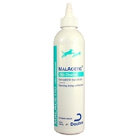 MalAcetic Otic Ear and Skin Cleanser, 8 oz