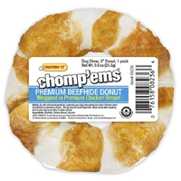 Chompems Chicken Wrapped Donut, 1 pack
