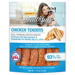 Healthfuls Chicken Tenders with Glucosamine & Ghondroitin, 11 oz