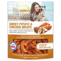 Healthfuls Chicken Wrapped Sweet Potato, 16 oz