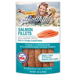 Healthfuls Salmon Fillets, 3.5 oz