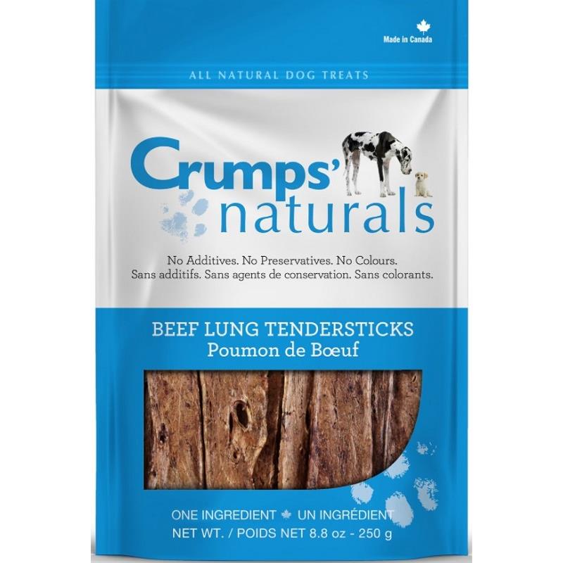 Crumps' Naturals Beef Tendersticks,  8.8 oz