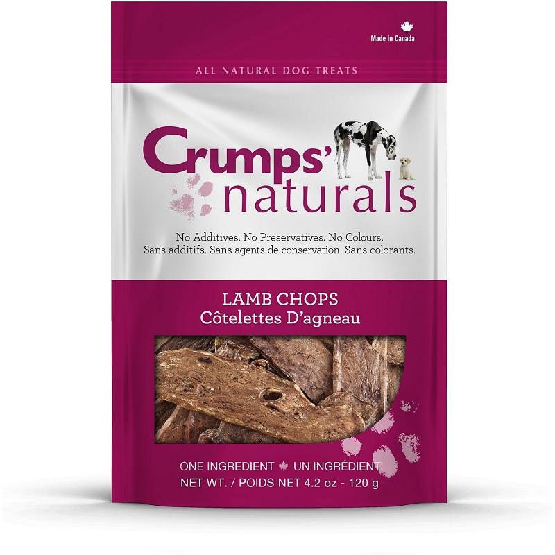 Crumps' Naturals Lamb Chops,  4.2 oz