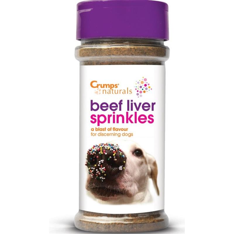 Crumps' Naturals Liver Sprinkles, 5.6 oz