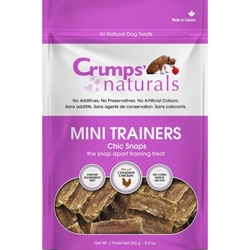 Crumps Naturals Chic Snaps,  8.8 oz