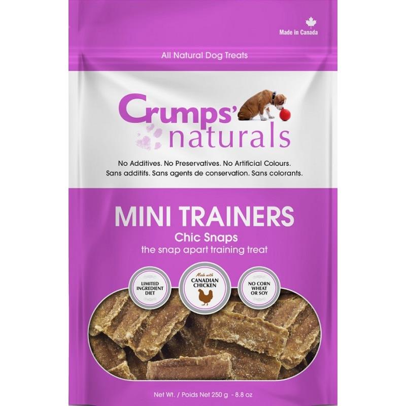 Crumps' Naturals Chic Snaps,  8.8 oz