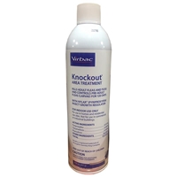 Virbac Knockout Area Treatment, 14 oz Spray