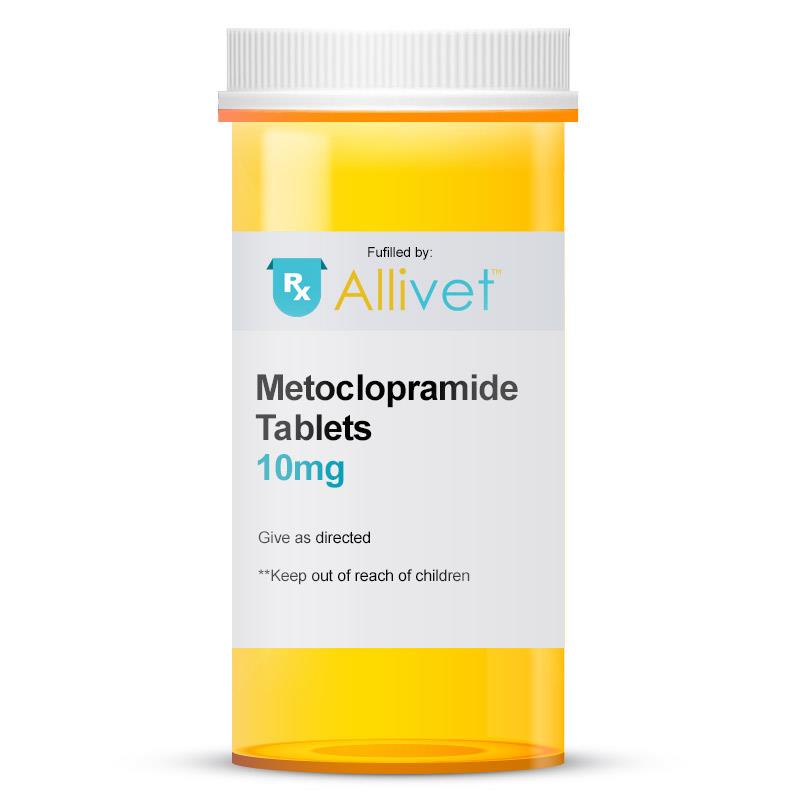Metoclopramide 10 mg, 60 Tablets