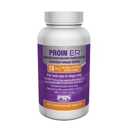 Proin ER, 18 mg 90 Tablets