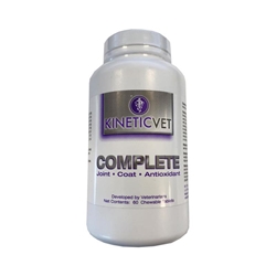 Conquer K9 Mature Years 3+, 60 Chewables
