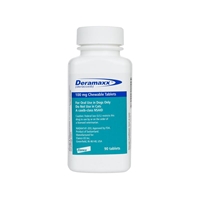 Deramaxx 100 mg, 90 Tablets