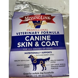 Missing Link Professional Veterinary Formula Canine Blend, 5 lb