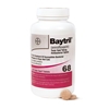 Baytril (enrofloxacin) 68 mg, 50 Taste Tablets