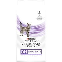 Purina DH Dental Health Formula Dry Cat Food 6 lbs