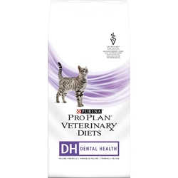 Purina DH Dental Health Formula Dry Cat Food 6 lbs
