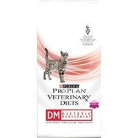Purina DM Dietetic Management Formula Dry Cat Food, 6 lbs