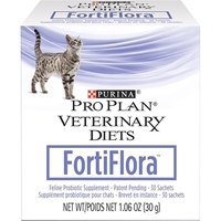 FortiFlora Feline, 30 Sachets,  3 Pack