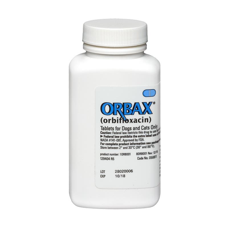 Orbax 68 mg Tablet