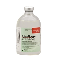 Nuflor for Livestock, 100 ml