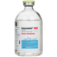 Lincomix Injectable 300 mg, 100 ml