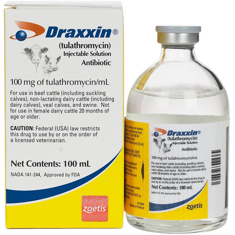 Draxxin, 100 ml