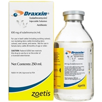 Draxxin, 250 ml