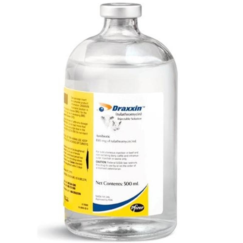 Draxxin, 500 ml