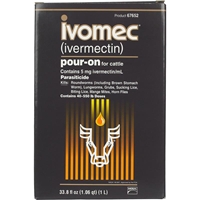 Ivomec Pour-On, 1 L