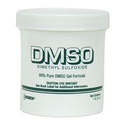 DMSO Gel 99.9%, 16 oz