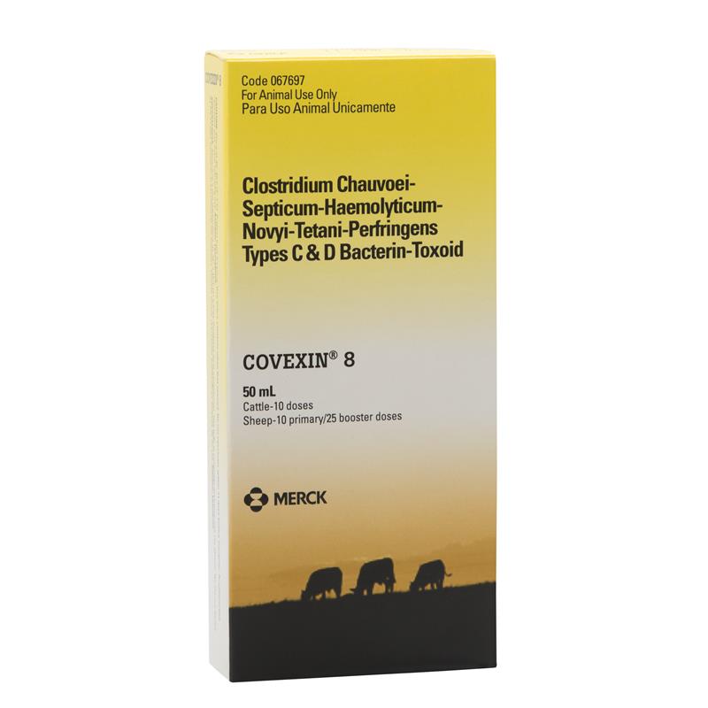 Covexin 8 - 10 ds Vial