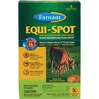 Equi-Spot for Horses, 3 - 10 mL Tubes