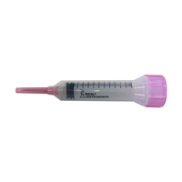 3M Disposable Syringe 12 cc 18g x 1 in, 100 ct