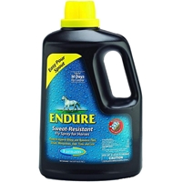 Endure Sweat-Resistant Fly Spray, 1 gal