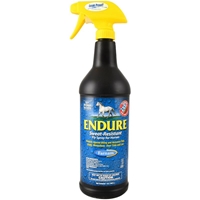 Endure Sweat-Resistant Fly Spray, Quart