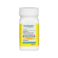 Zeniquin 25 mg, 14 Tablets