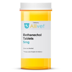 Bethanechol 5 mg, 100 Tablets