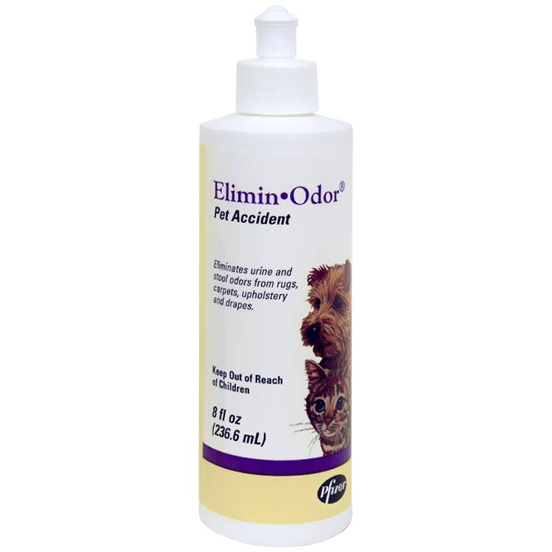 Elimin-Odor Pet Accident Spray, 8 oz
