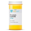 Piroxicam 10 mg, 100 Capsules