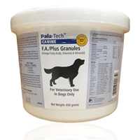 Canine F.A./Plus Granules, 650 gm