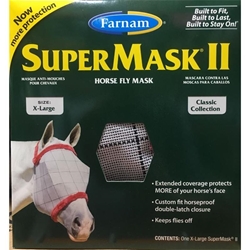 Super Mask for Horses, Size-Extra Large