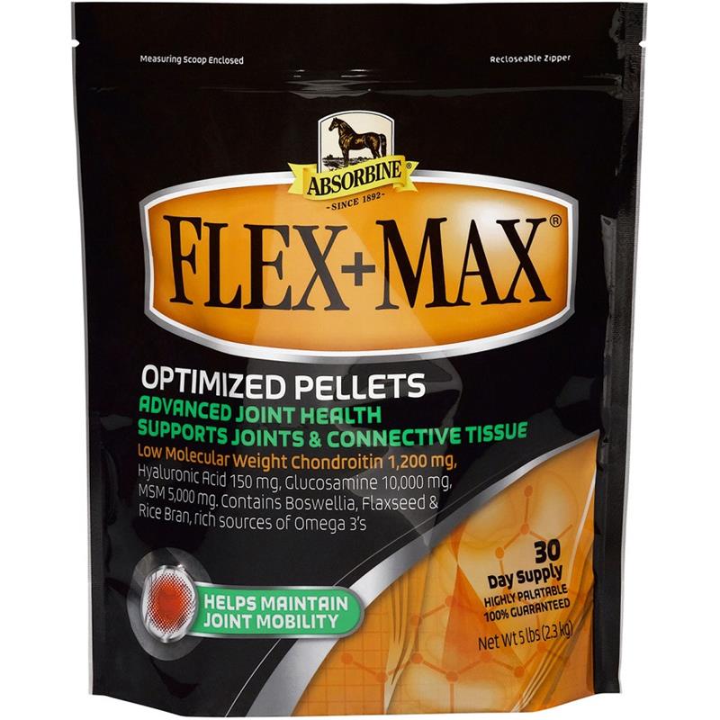 Absorbine Flex Max Pellets, 5 lbs