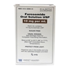 Furosemide Oral Solution 10mg/ml, 60 ml